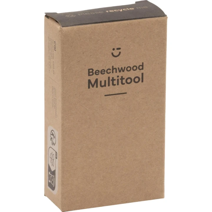Beechwood multi-tool