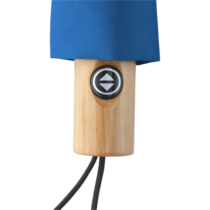 RPET Foldable umbrella 
