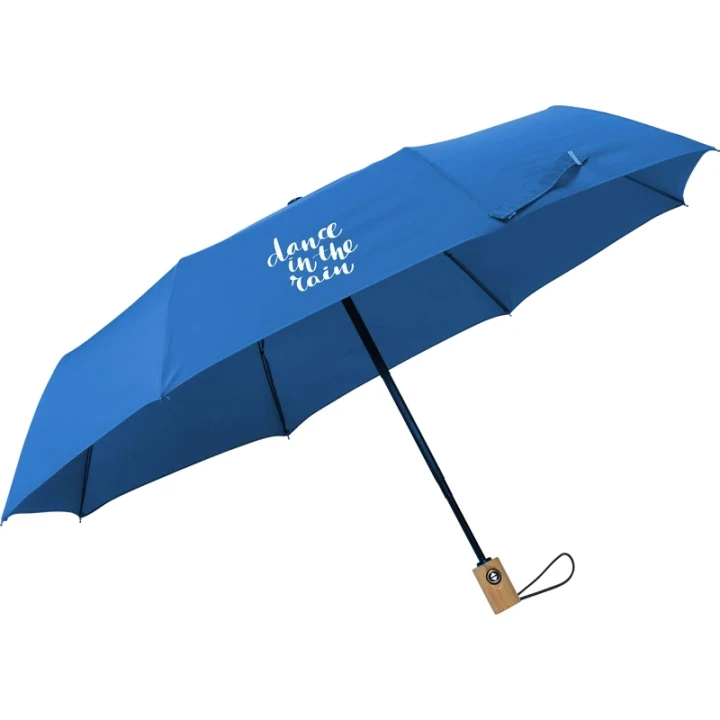 RPET Foldable umbrella 