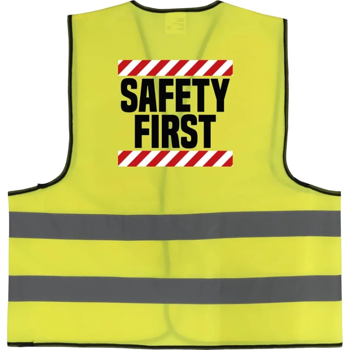 Safety vest