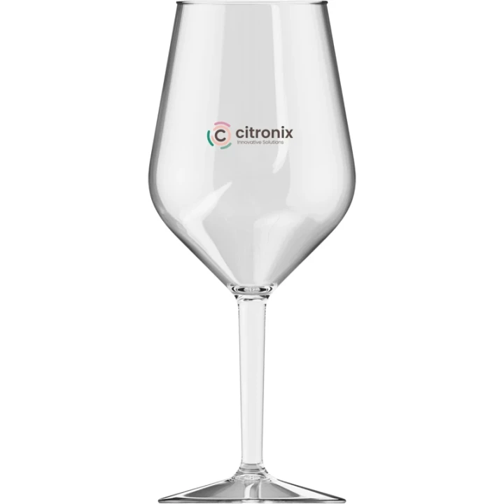 HappyGlass Tritan plastic wine glass 470ml