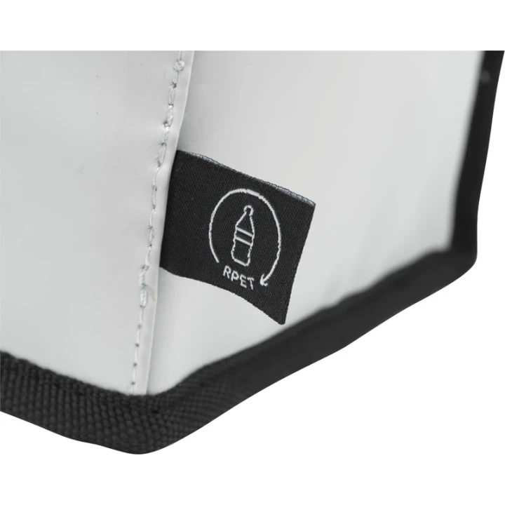 Recycled cooler bag