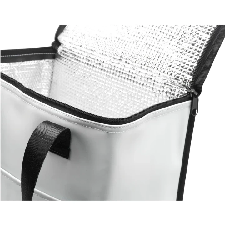 Recycled cooler bag