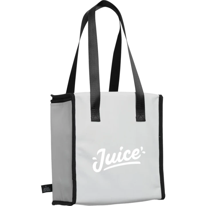 Recycled cooler bag