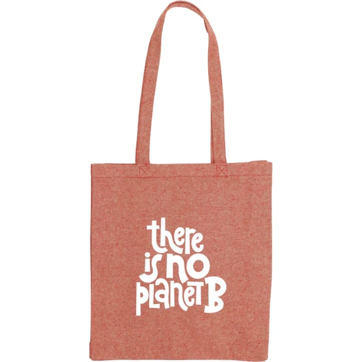 Recycled canvas bag 280gsm/8.2oz