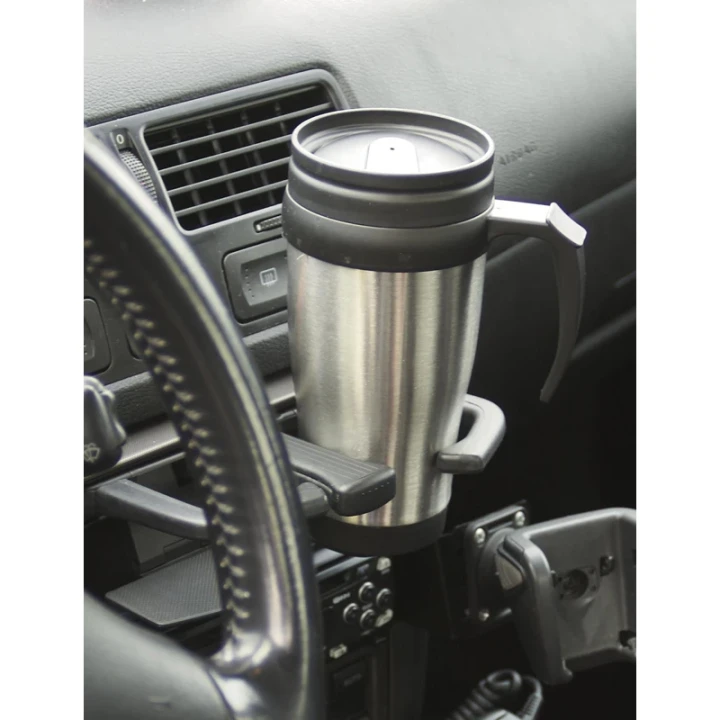 Stainless Steel Travel mug 400ml