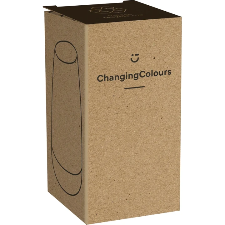 Colour changing lamp