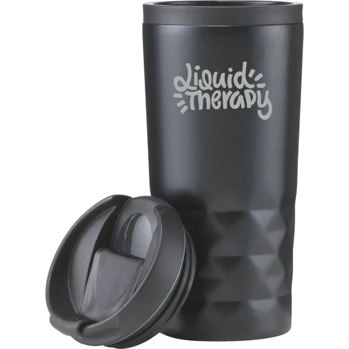 Double walled travel mug 300ml