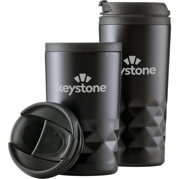 Double walled travel mug 300ml