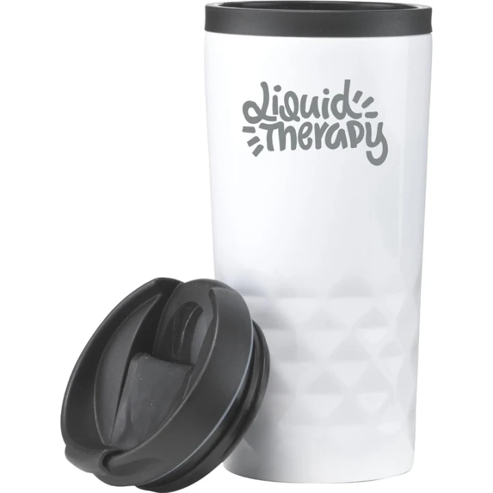 Double walled travel mug 300ml