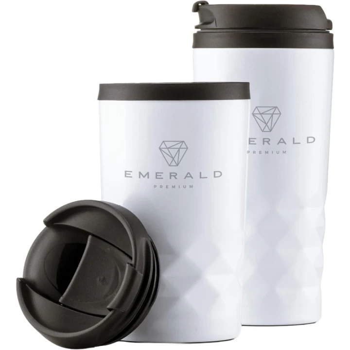Double walled travel mug 300ml