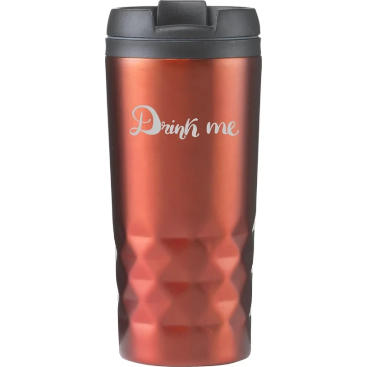 Double walled travel mug 300ml