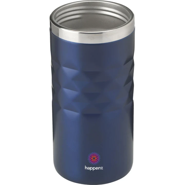 Recycled steel double walled cup 280ml