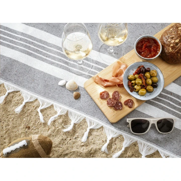 Bamboo serving board