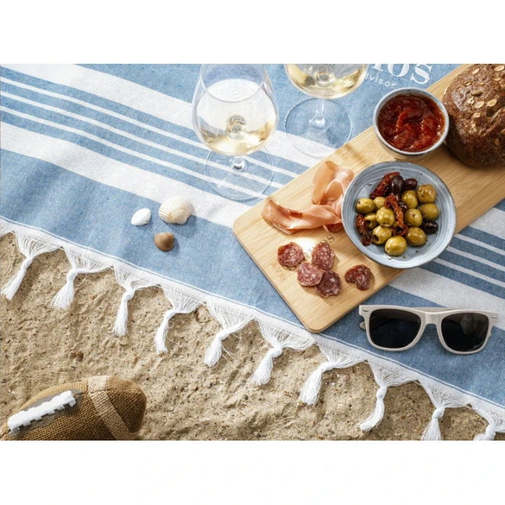 Bamboo serving board