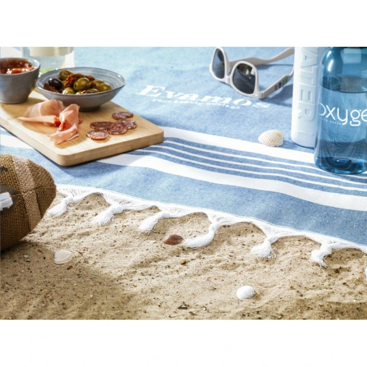 Bamboo serving board