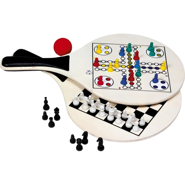 Bat, ball and games set