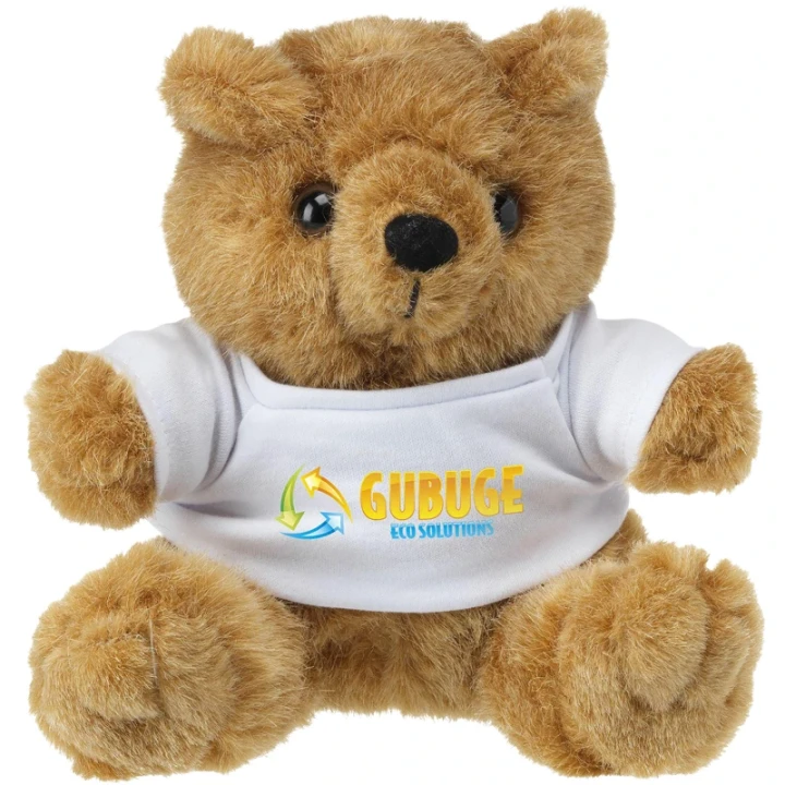 Browny bear soft toy