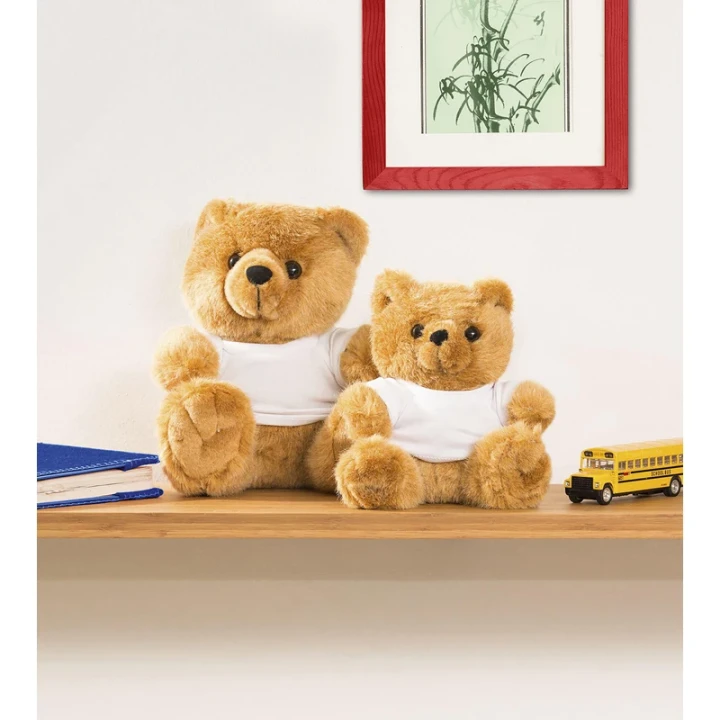 Browny bear soft toy