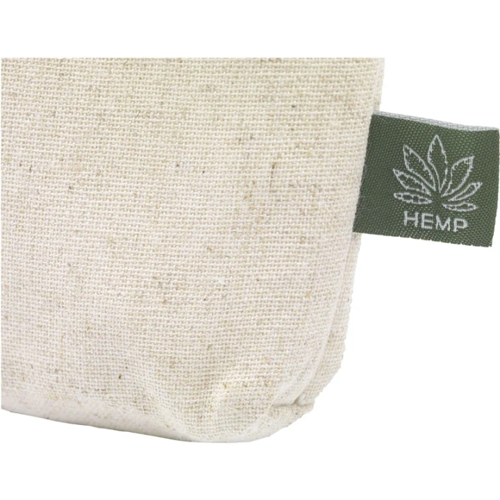 Hemp sandwich pouch bag 