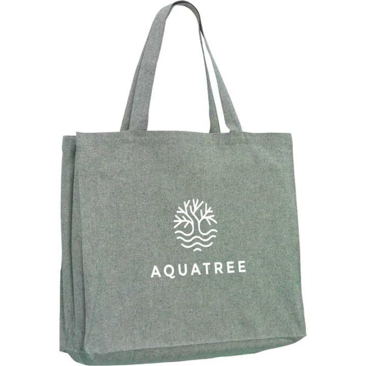 Giant recycled shopper 210gsm/6.1oz