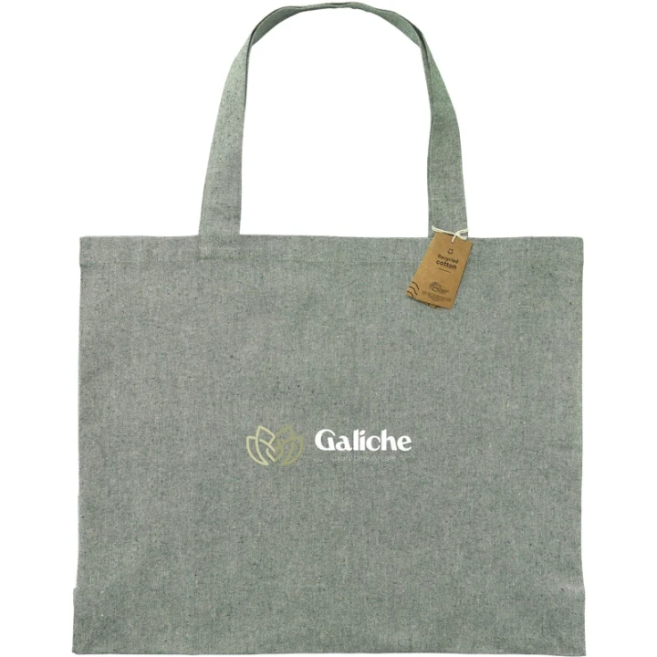 Giant recycled shopper 210gsm/6.1oz