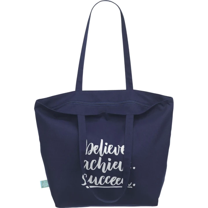 Organic canvas bag 320gsm/9.4oz