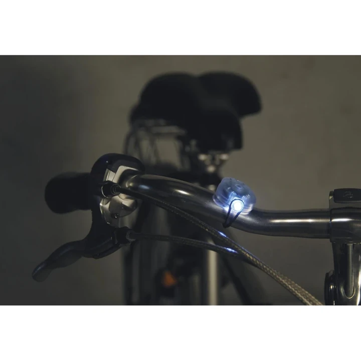 Bicycle lights