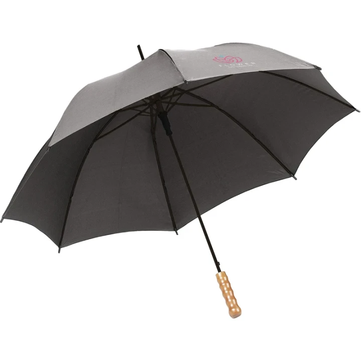 Telescopic umbrella