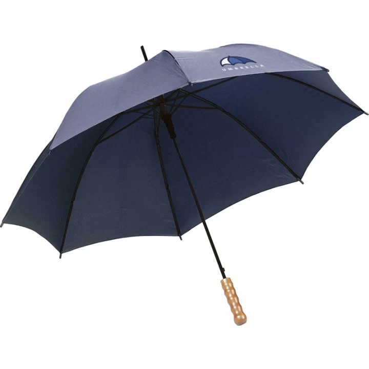 Telescopic umbrella