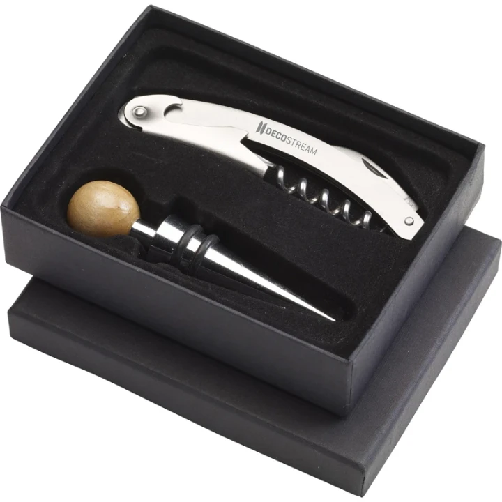 Wine gift set