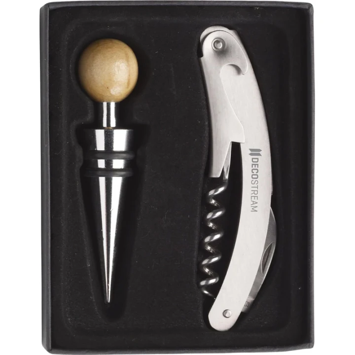 Wine gift set