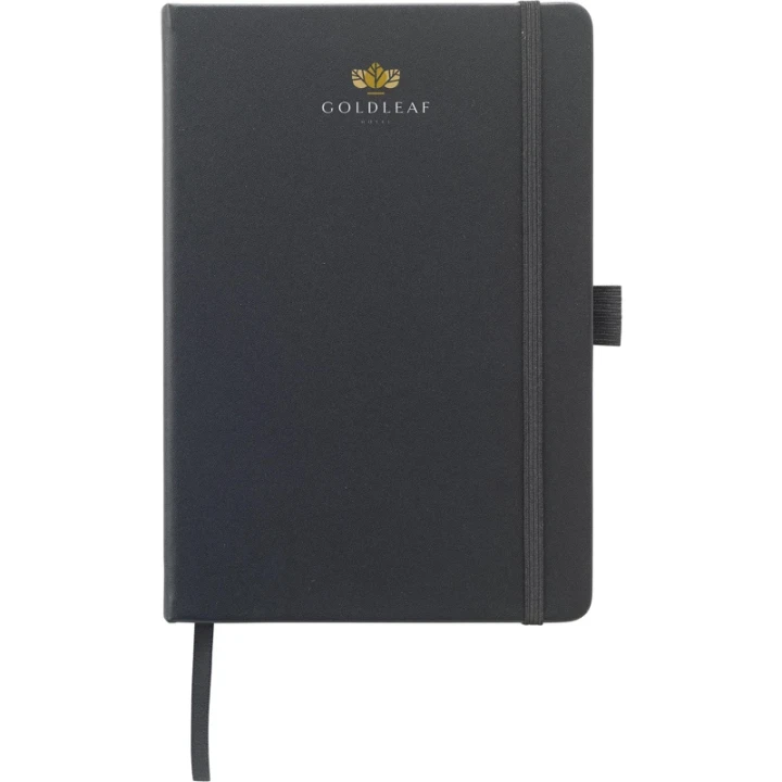 Pineapple paper notebook approx A5