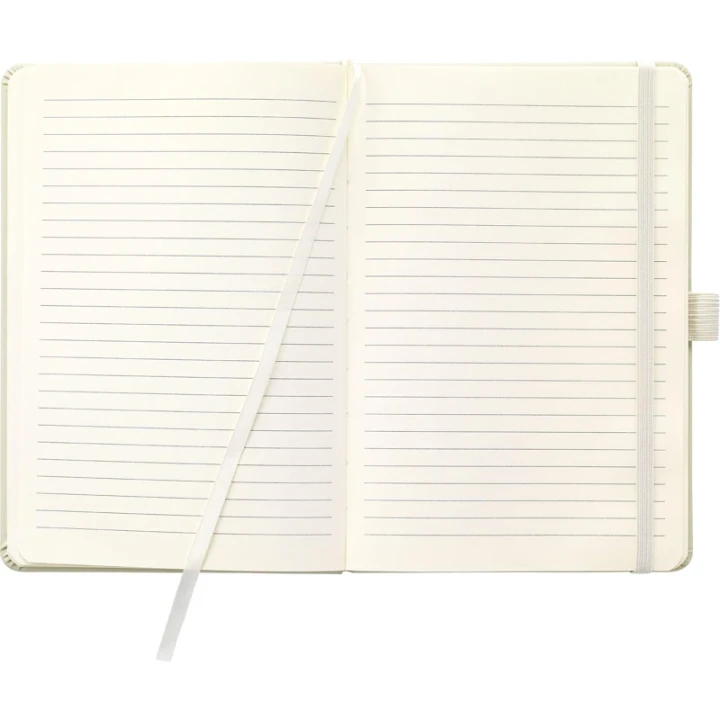 Pineapple paper notebook approx A5