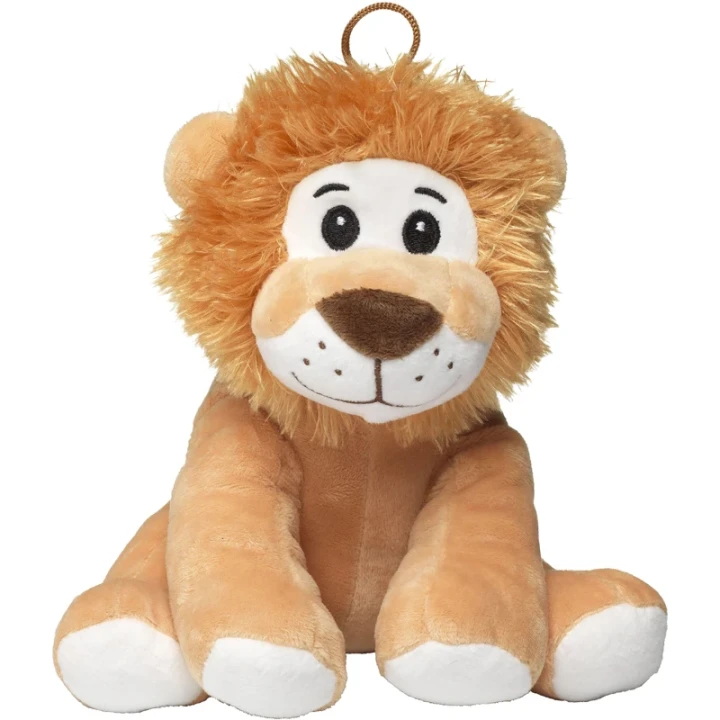 Plush lion