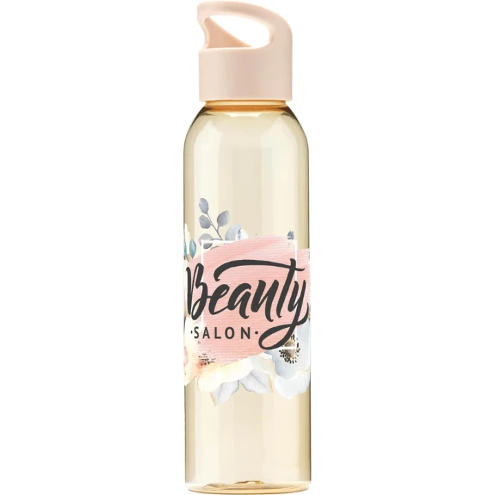 RPET drinking bottle 650ml