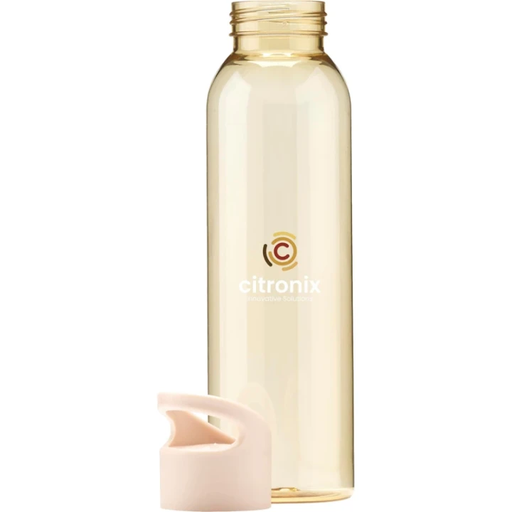 RPET drinking bottle 650ml