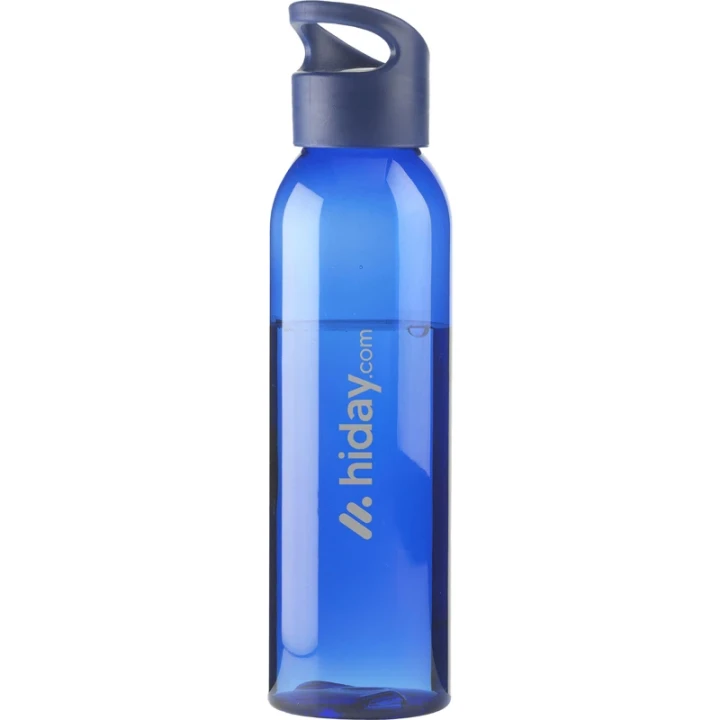 RPET drinking bottle 650ml