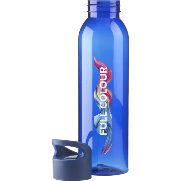RPET drinking bottle 650ml