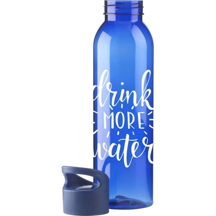 RPET drinking bottle 650ml