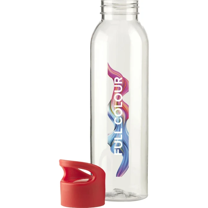 RPET drinking bottle 650ml