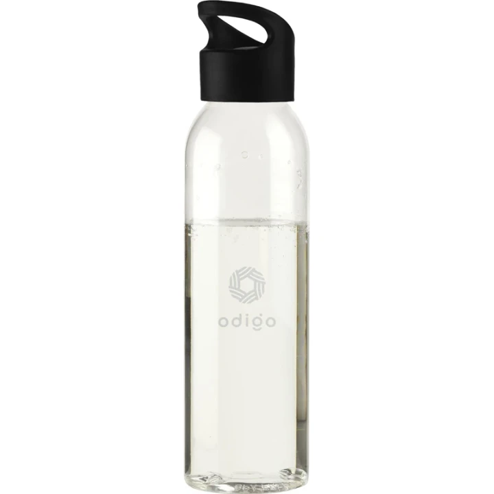 RPET drinking bottle 650ml