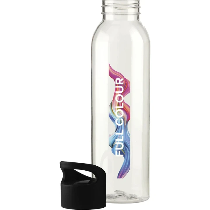 RPET drinking bottle 650ml