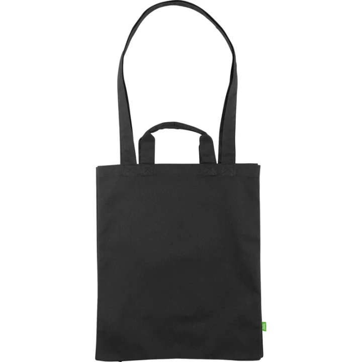 Organic cotton canvas bag 280 gsm/8.26oz
