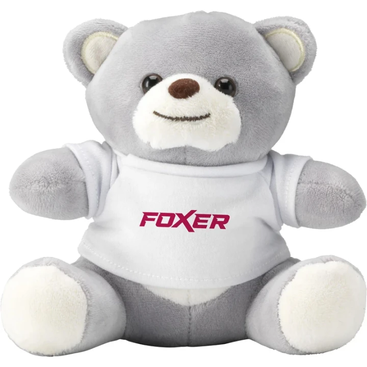 Plush bear