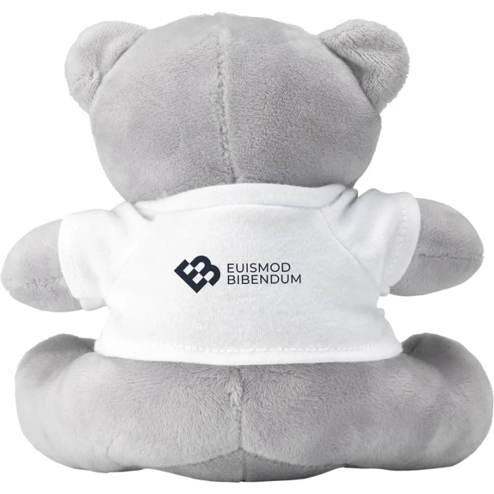 Plush bear