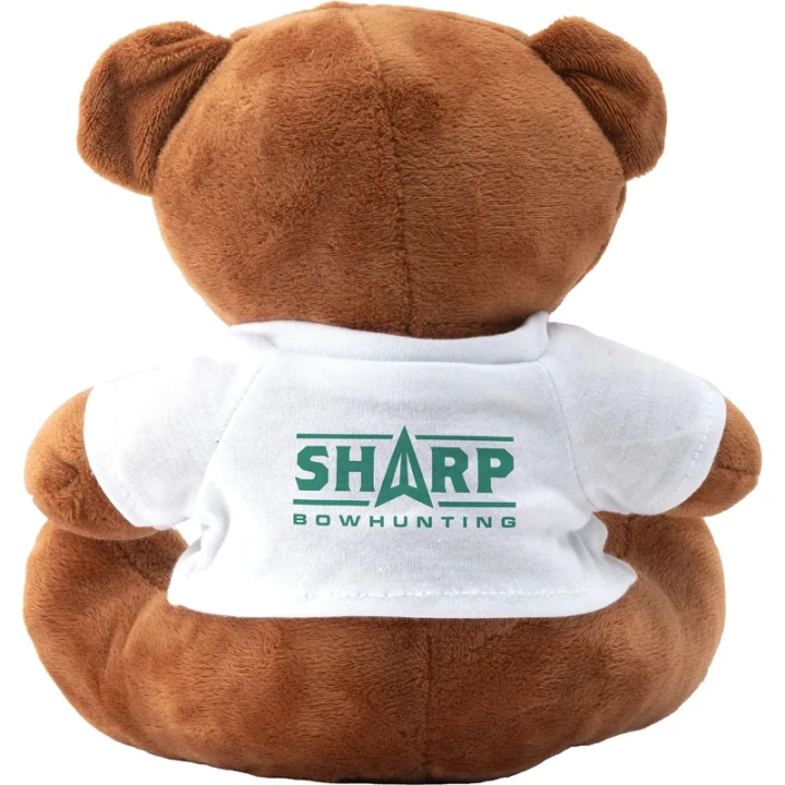 Plush bear