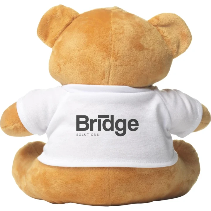 Plush bear