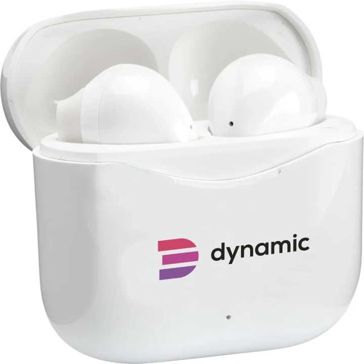Wireless earbuds