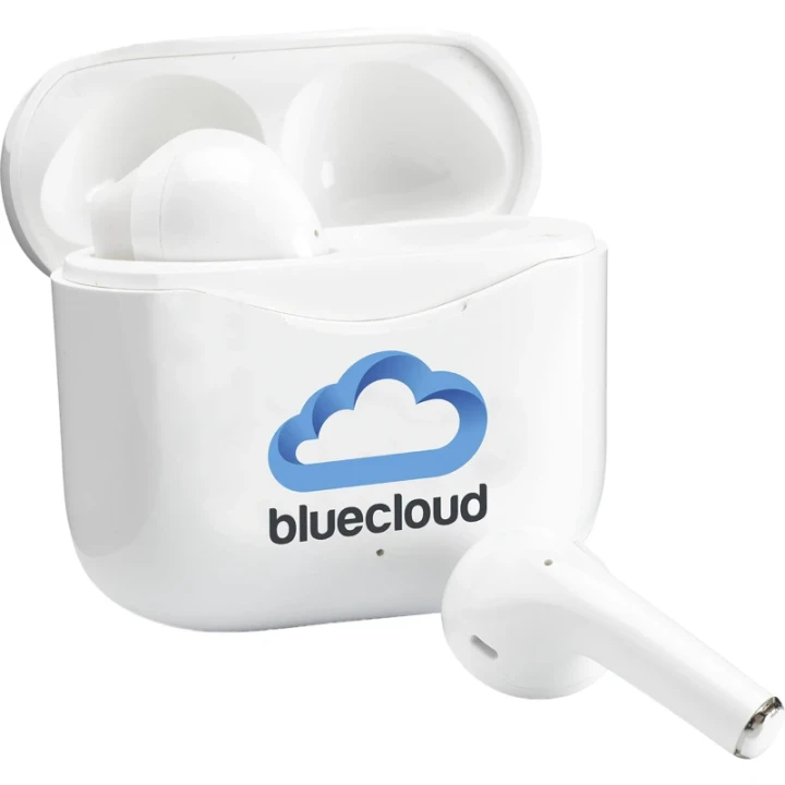 Wireless earbuds